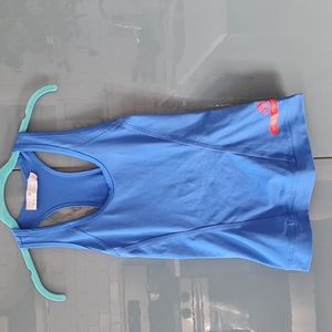 Adidas By Stella McCartney Fitted Exercise Tank